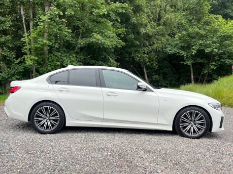 BMW 3 Series 2.0 320I M Sport Auto 4dr 2