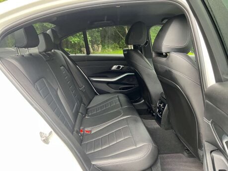 BMW 3 Series 2.0 320I M Sport Auto 4dr 16