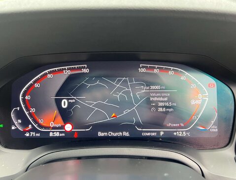 BMW 3 Series 2.0 320I M Sport Auto 4dr 31