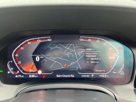 BMW 3 Series 2.0 320I M Sport Auto 4dr 31