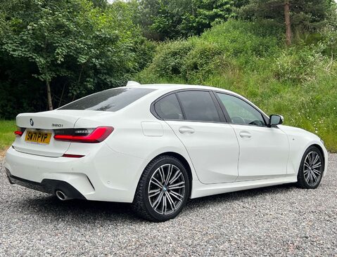 BMW 3 Series 2.0 320I M Sport Auto 4dr 3