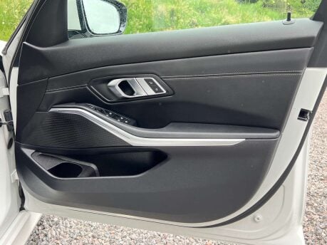 BMW 3 Series 2.0 320I M Sport Auto 4dr 20