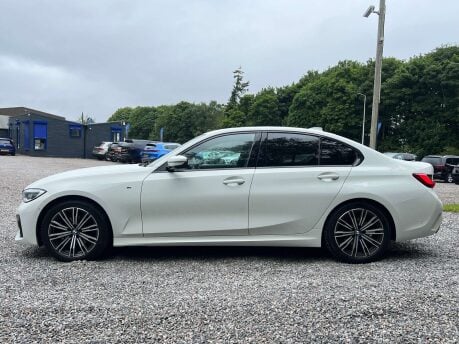 BMW 3 Series 2.0 320I M Sport Auto 4dr 6