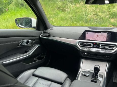 BMW 3 Series 2.0 320I M Sport Auto 4dr 26