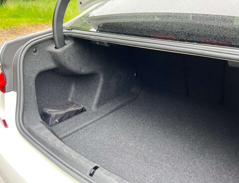 BMW 3 Series 2.0 320I M Sport Auto 4dr 12