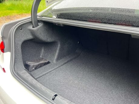BMW 3 Series 2.0 320I M Sport Auto 4dr 12