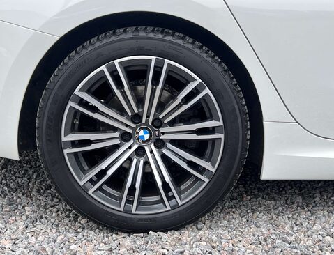 BMW 3 Series 2.0 320I M Sport Auto 4dr 10