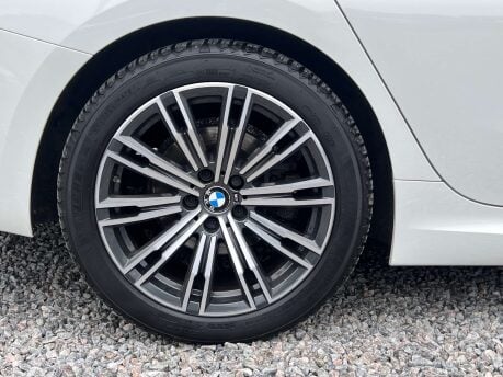 BMW 3 Series 2.0 320I M Sport Auto 4dr 10