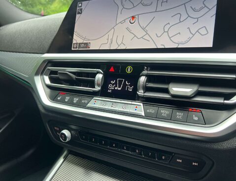 BMW 3 Series 2.0 320I M Sport Auto 4dr 33
