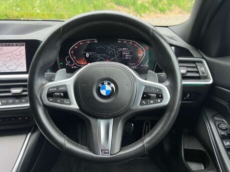 BMW 3 Series 2.0 320I M Sport Auto 4dr 28