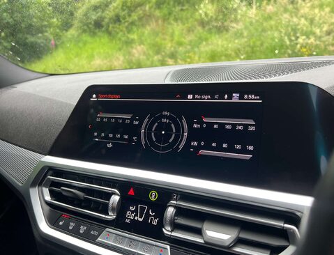 BMW 3 Series 2.0 320I M Sport Auto 4dr 37