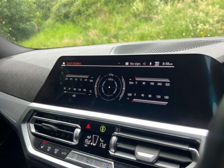 BMW 3 Series 2.0 320I M Sport Auto 4dr 37