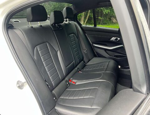 BMW 3 Series 2.0 320I M Sport Auto 4dr 17