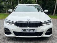 BMW 3 Series 2.0 320I M Sport Auto 4dr 8