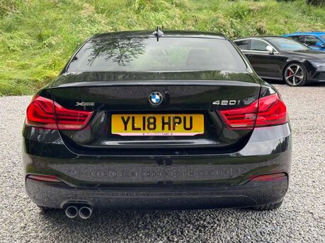 BMW 4 Series 2.0 420I xDrive Sport Auto 4WD 2dr