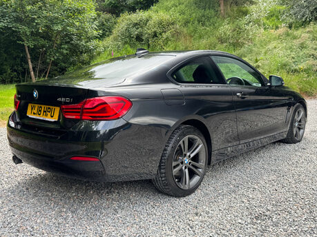 BMW 4 Series 2.0 420I xDrive Sport Auto 4WD 2dr