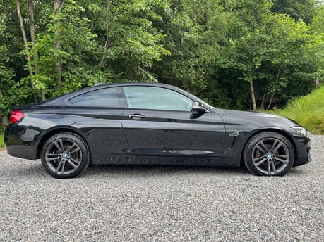 BMW 4 Series 2.0 420I xDrive Sport Auto 4WD 2dr