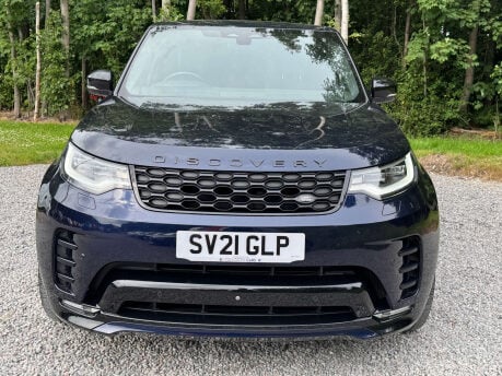Land Rover Discovery 3.0 Discovery R-Dynamic HSE D MHEV Auto 4WD 5dr 6