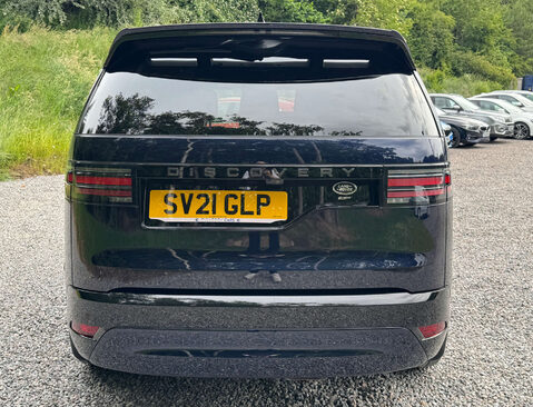 Land Rover Discovery 3.0 Discovery R-Dynamic HSE D MHEV Auto 4WD 5dr 4