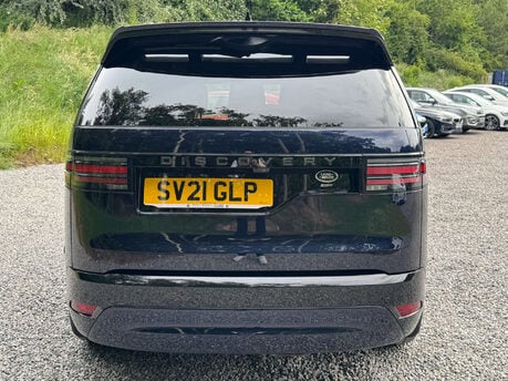 Land Rover Discovery 3.0 Discovery R-Dynamic HSE D MHEV Auto 4WD 5dr