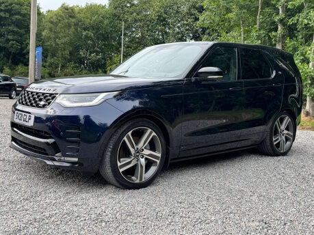 Land Rover Discovery 3.0 Discovery R-Dynamic HSE D MHEV Auto 4WD 5dr 7