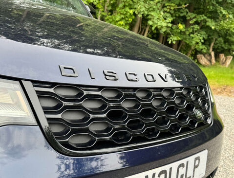 Land Rover Discovery 3.0 Discovery R-Dynamic HSE D MHEV Auto 4WD 5dr 10
