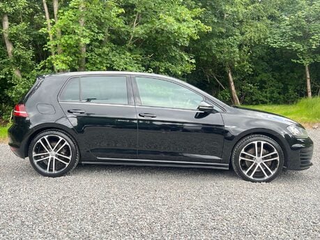 Volkswagen Golf 2.0 Golf GTD 5dr