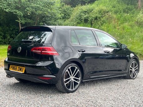 Volkswagen Golf 2.0 Golf GTD 5dr