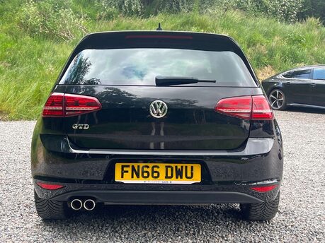Volkswagen Golf 2.0 Golf GTD 5dr
