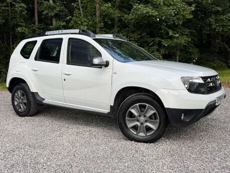 Dacia Duster 1.5 Duster Laureate dCi 4x2 5dr