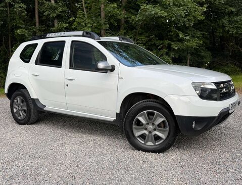 Dacia Duster 1.5 Duster Laureate dCi 4x2 5dr 1
