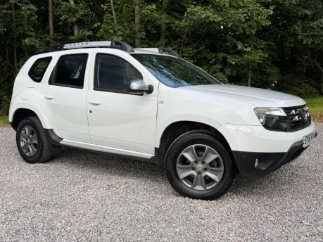 Dacia Duster 1.5 Duster Laureate dCi 4x2 5dr 1