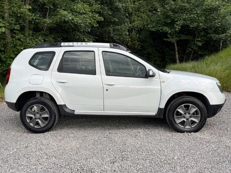 Dacia Duster 1.5 Duster Laureate dCi 4x2 5dr
