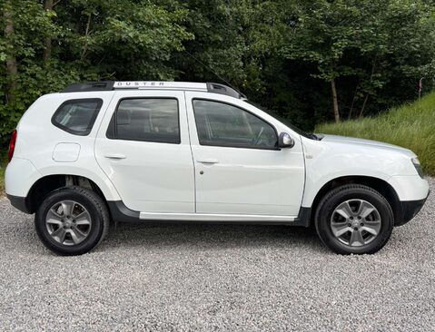 Dacia Duster 1.5 Duster Laureate dCi 4x2 5dr 2