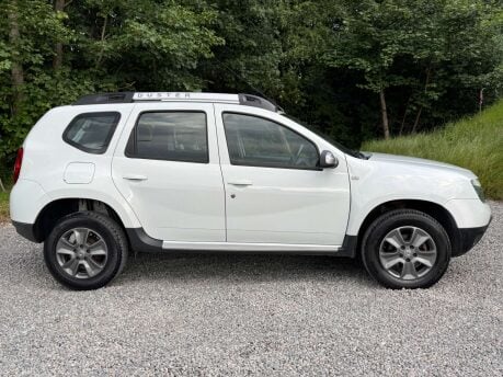 Dacia Duster 1.5 Duster Laureate dCi 4x2 5dr 2