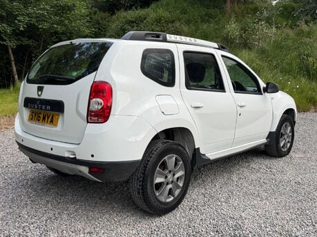 Dacia Duster 1.5 Duster Laureate dCi 4x2 5dr