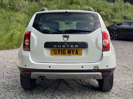 Dacia Duster 1.5 Duster Laureate dCi 4x2 5dr