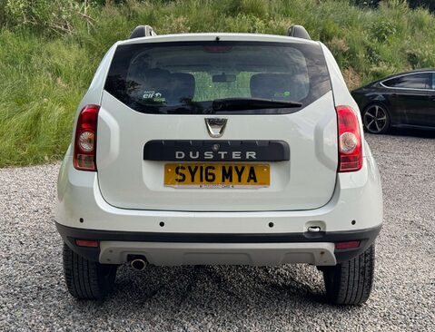 Dacia Duster 1.5 Duster Laureate dCi 4x2 5dr 4