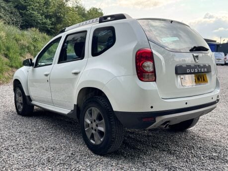 Dacia Duster 1.5 Duster Laureate dCi 4x2 5dr 5