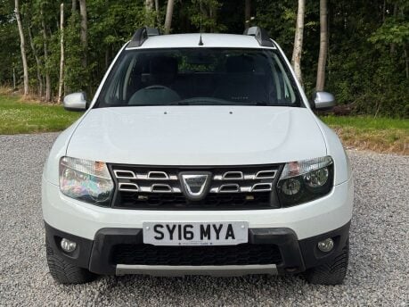 Dacia Duster 1.5 Duster Laureate dCi 4x2 5dr 6