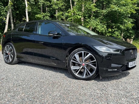 Jaguar I-Pace I-Pace EV400 HSE 4WD 5dr