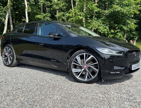 Jaguar I-Pace I-Pace EV400 HSE 4WD 5dr 1