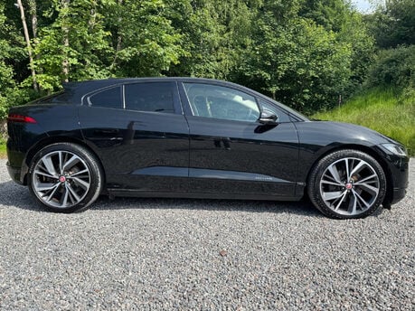 Jaguar I-Pace I-Pace EV400 HSE 4WD 5dr