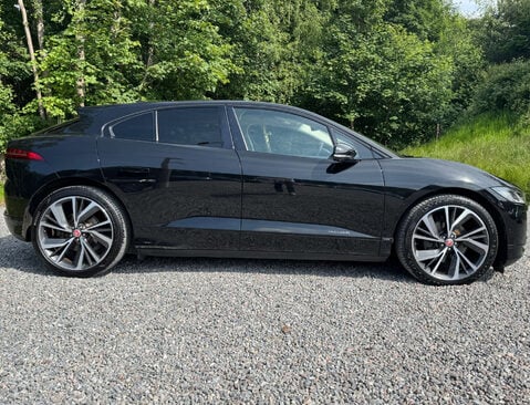 Jaguar I-Pace I-Pace EV400 HSE 4WD 5dr 2