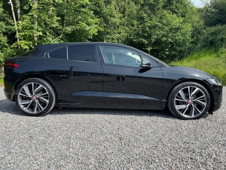 Jaguar I-Pace I-Pace EV400 HSE 4WD 5dr 2