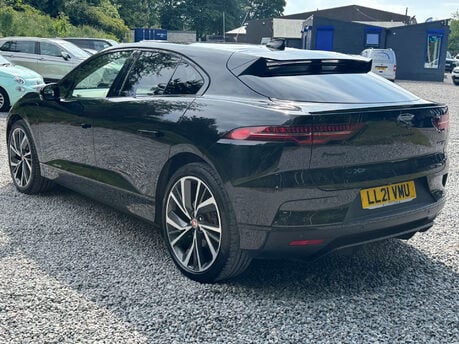 Jaguar I-Pace I-Pace EV400 HSE 4WD 5dr