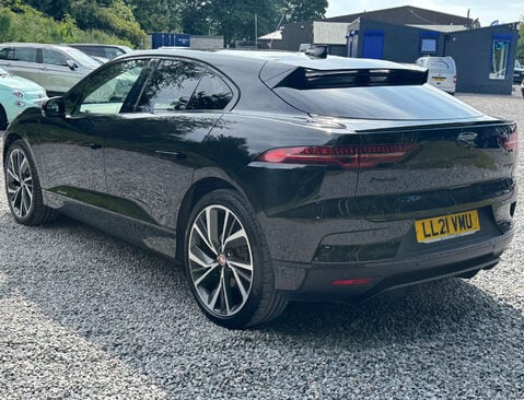 Jaguar I-Pace I-Pace EV400 HSE 4WD 5dr 3