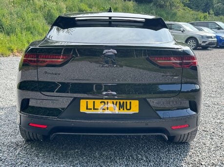 Jaguar I-Pace I-Pace EV400 HSE 4WD 5dr