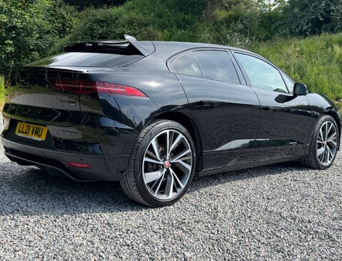Jaguar I-Pace I-Pace EV400 HSE 4WD 5dr 5