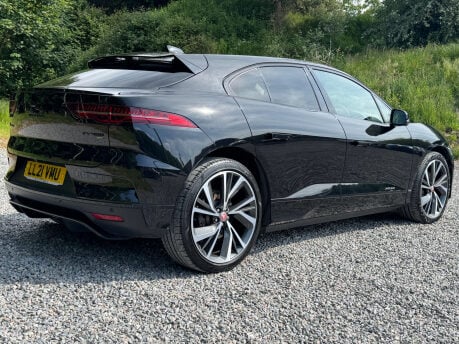 Jaguar I-Pace I-Pace EV400 HSE 4WD 5dr 5
